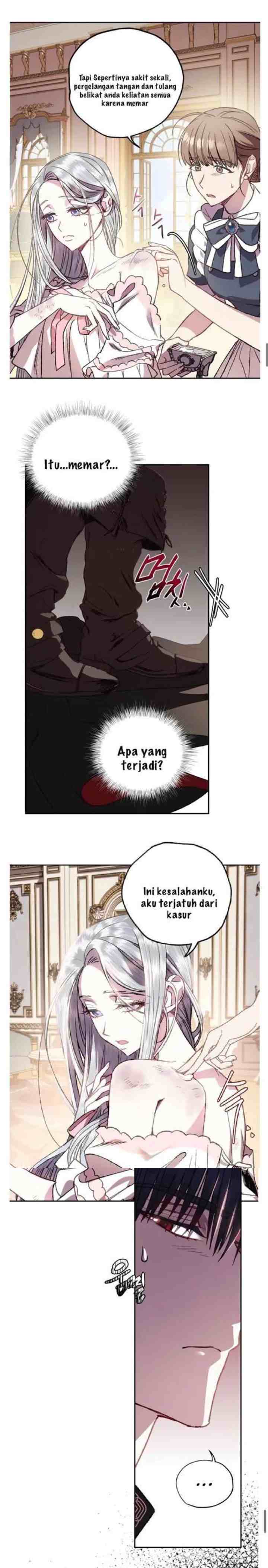Father, I Don't Want to Get Married! chapter 13 halaman 12