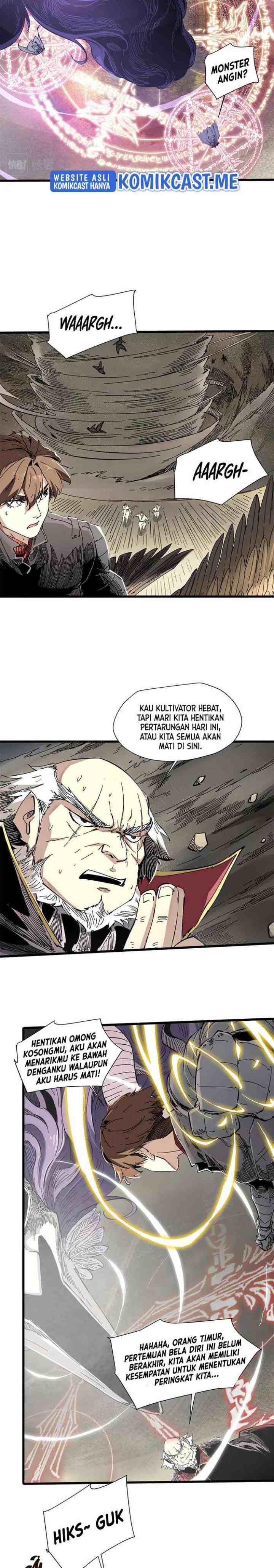 Eternal Kingdom Remake chapter 64 halaman 15