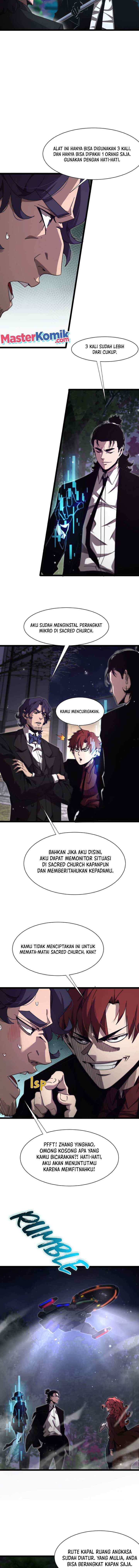 World's Apocalypse Online chapter 152 halaman 7
