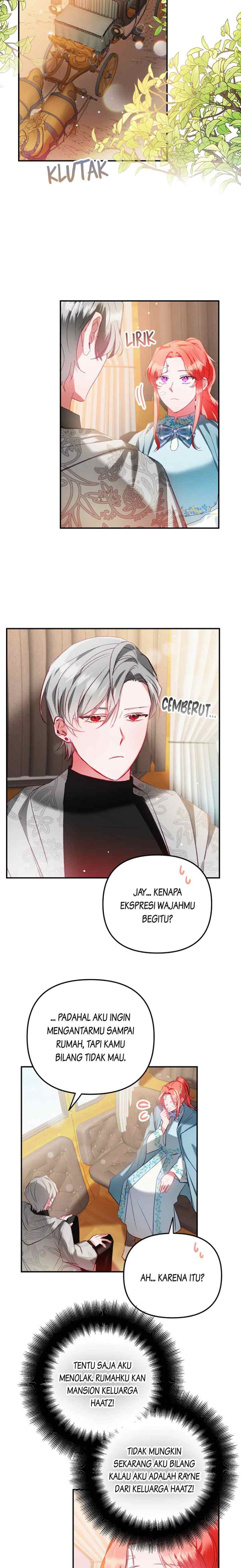 Preventing the Making of Tyrant chapter 40 halaman 17