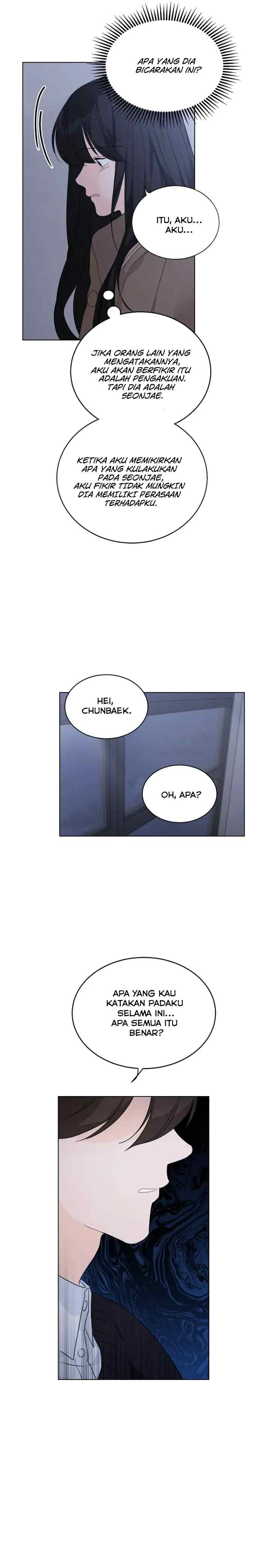 Lovely Runner chapter 34 halaman 5