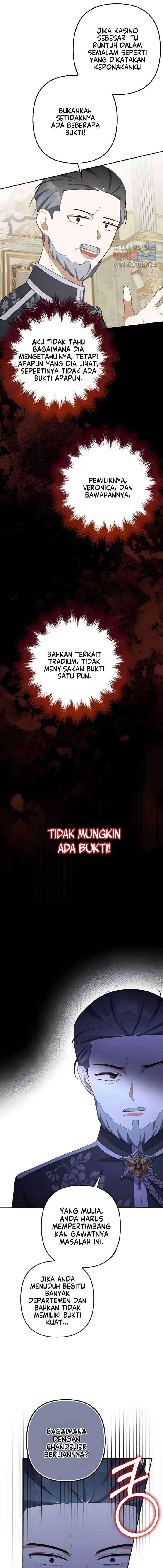 I'm A Cheater, But It's Okay chapter 52 halaman 9