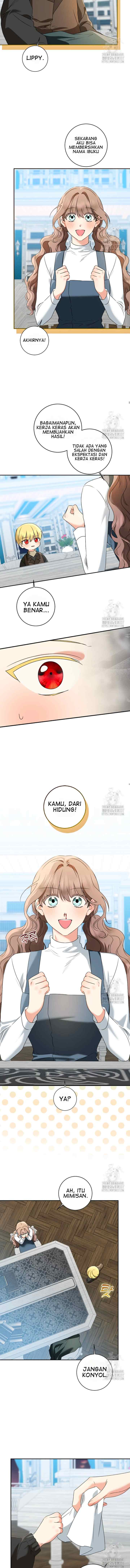Our Tyrant Became Young chapter 71 halaman 7