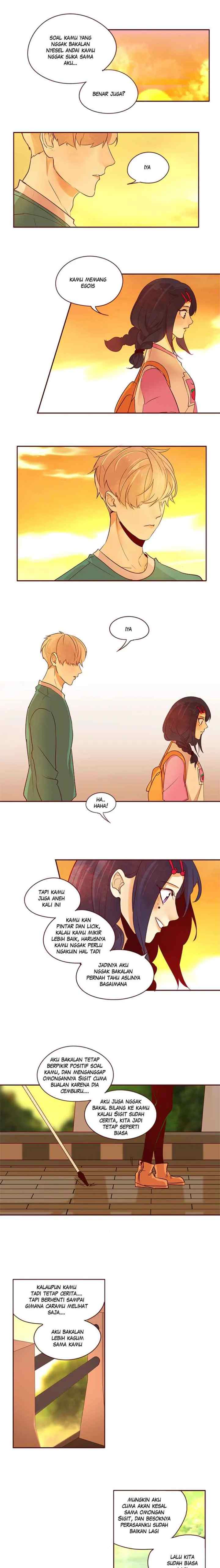 Flawless chapter 99 halaman 7