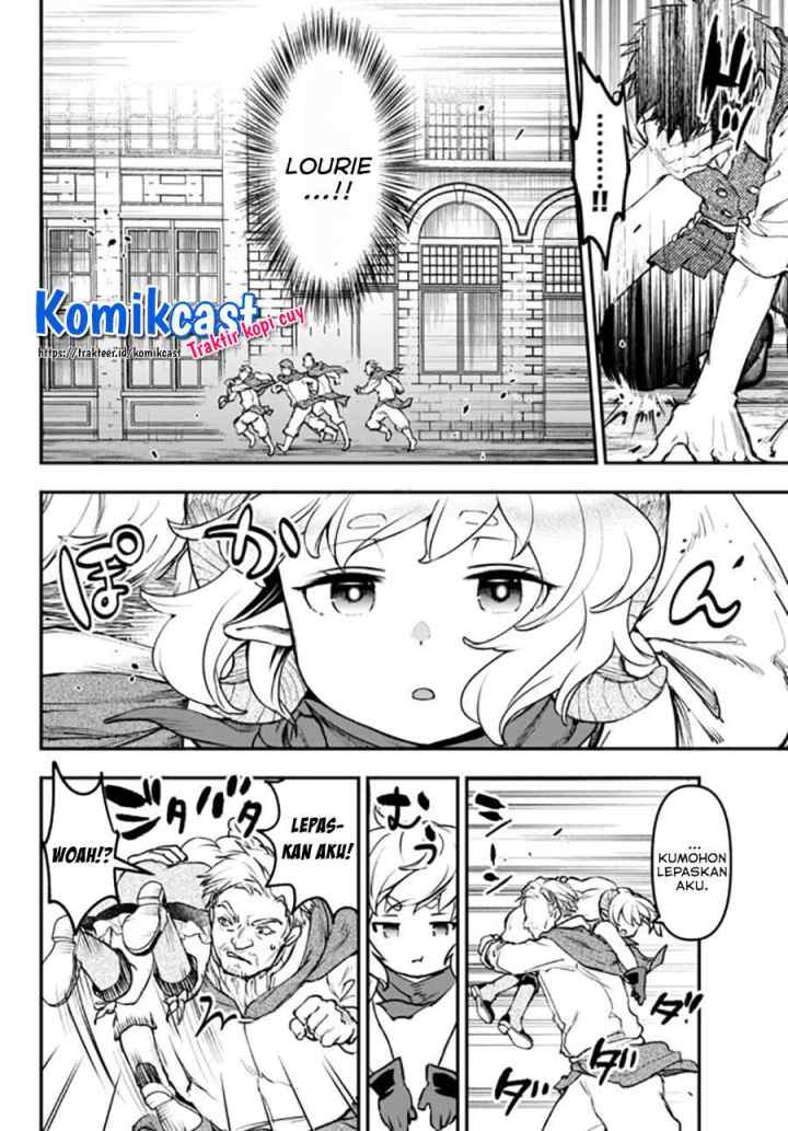 Little Girl x Scoop x Evil Eye chapter 12.2 halaman 7