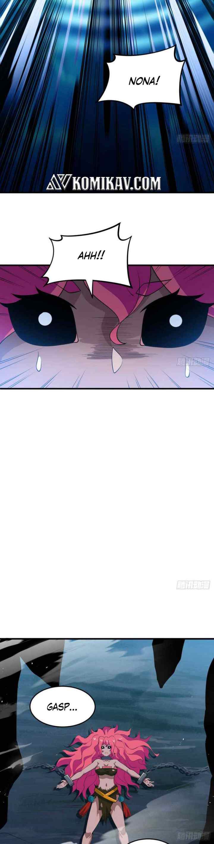 I Just Want to be Beaten to Death by Everyone chapter 90 halaman 18