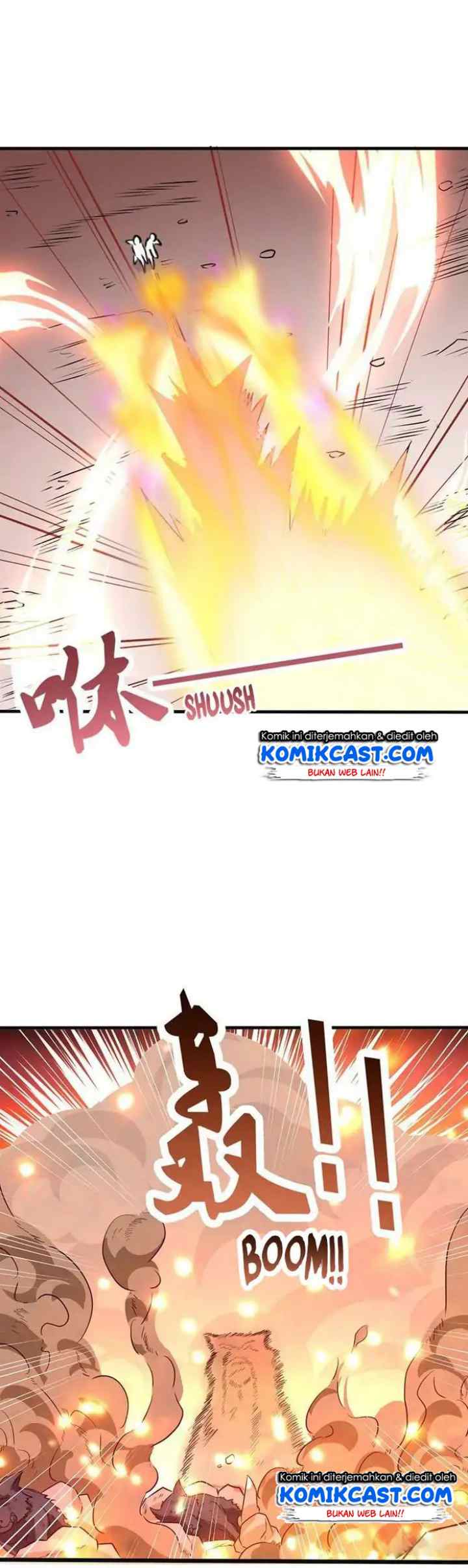Chaotic Sword God chapter 65 halaman 11