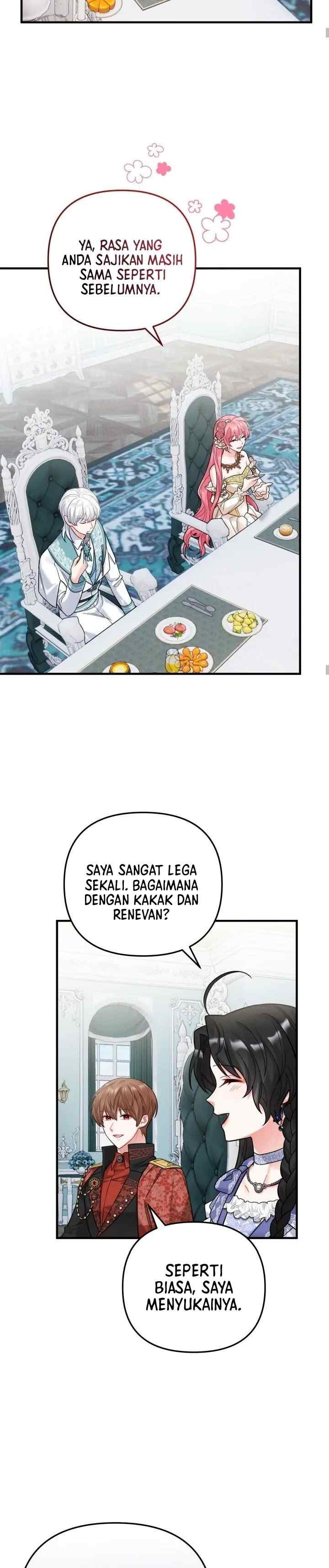 Emilone's Temptation Labyrinth chapter 28 halaman 10