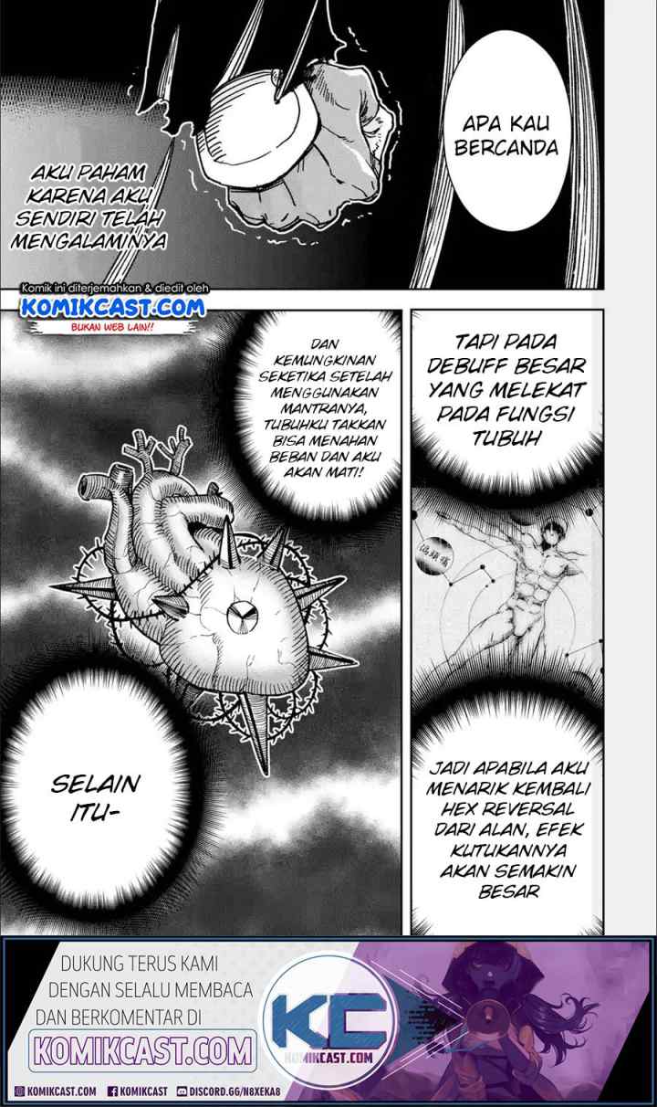 Boukensha License o Hakudatsu Sareta Ossan Dakedo Manamusume ga Dekita no de Nonbiri Jinsei chapter 23.2 halaman 9