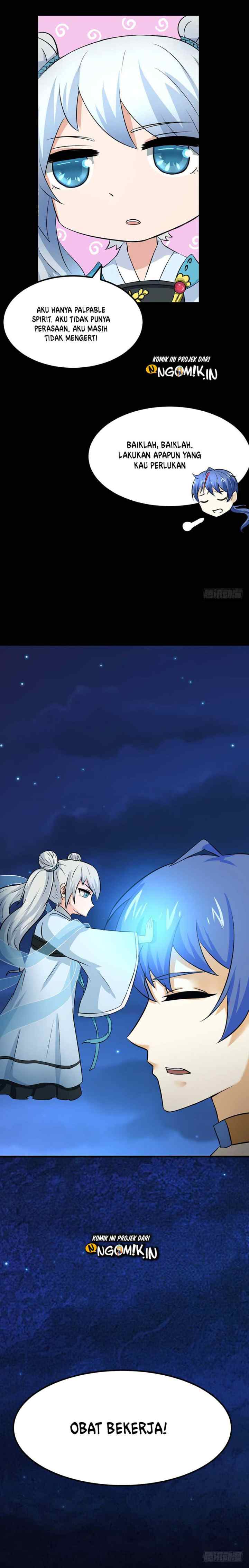 Martial Arts Reigns chapter 3 halaman 17