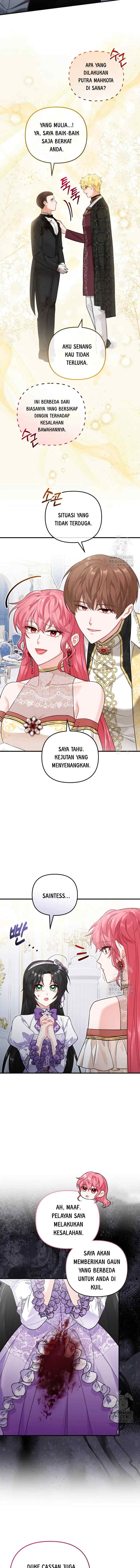Emilone's Temptation Labyrinth chapter 39 halaman 11