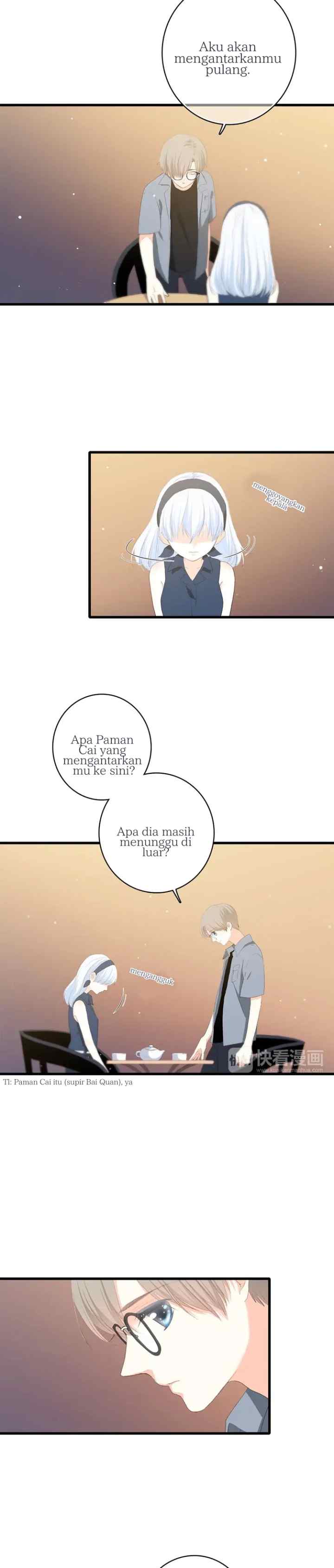 Love Never Fails chapter 37 halaman 12