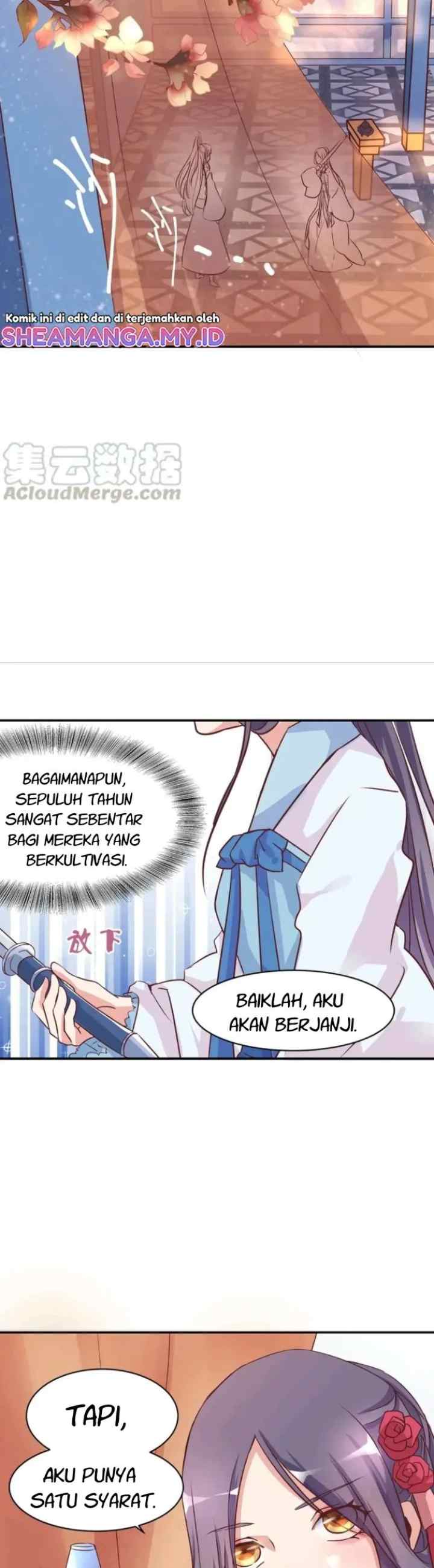 First Master chapter 4 halaman 13