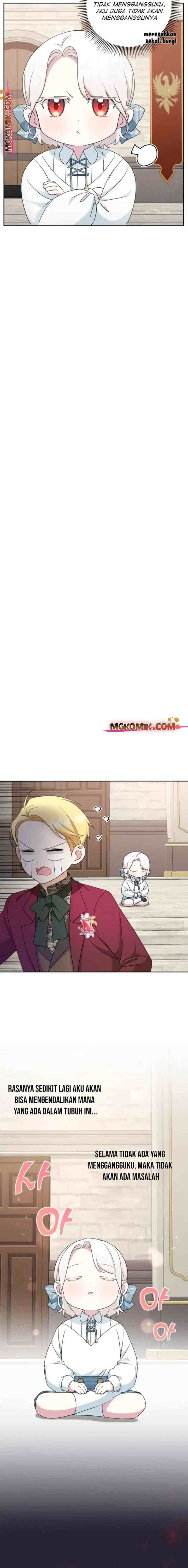 The Princess is Evil chapter 39 halaman 5