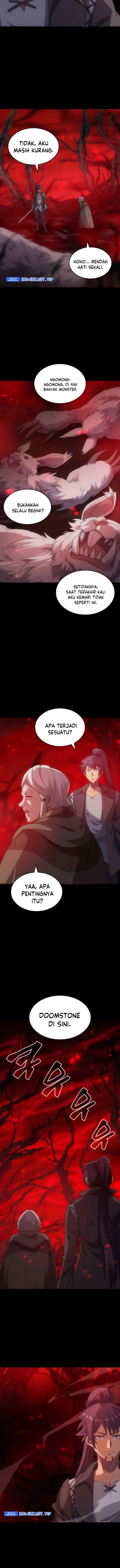 My Civil Servant Life Reborn in the Strange World chapter 70 halaman 4