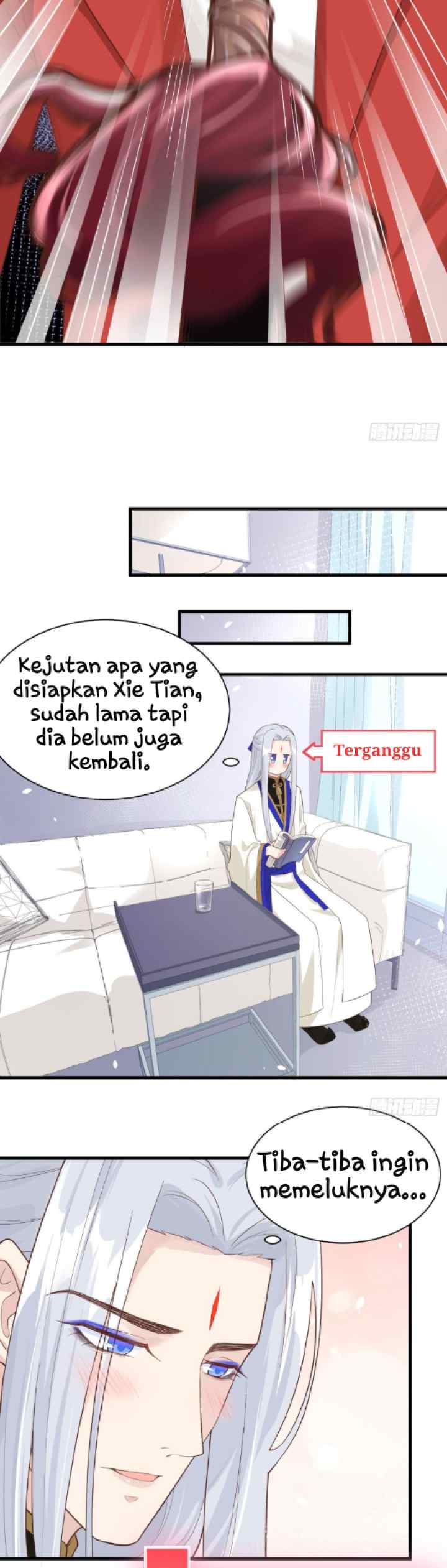 Cultivation Daddy chapter 49 halaman 15