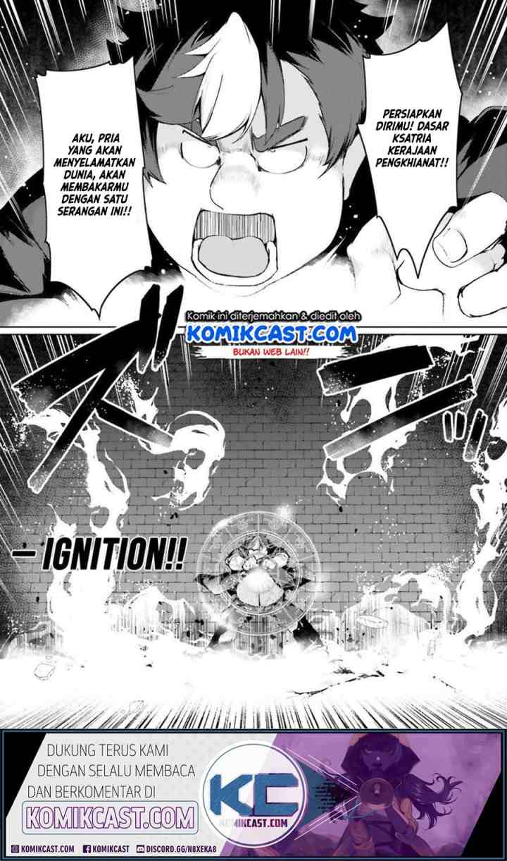 Buta Koushaku ni Tensei shita kara Kondo wa Kimi ni Suki to Iitai chapter 23 halaman 19