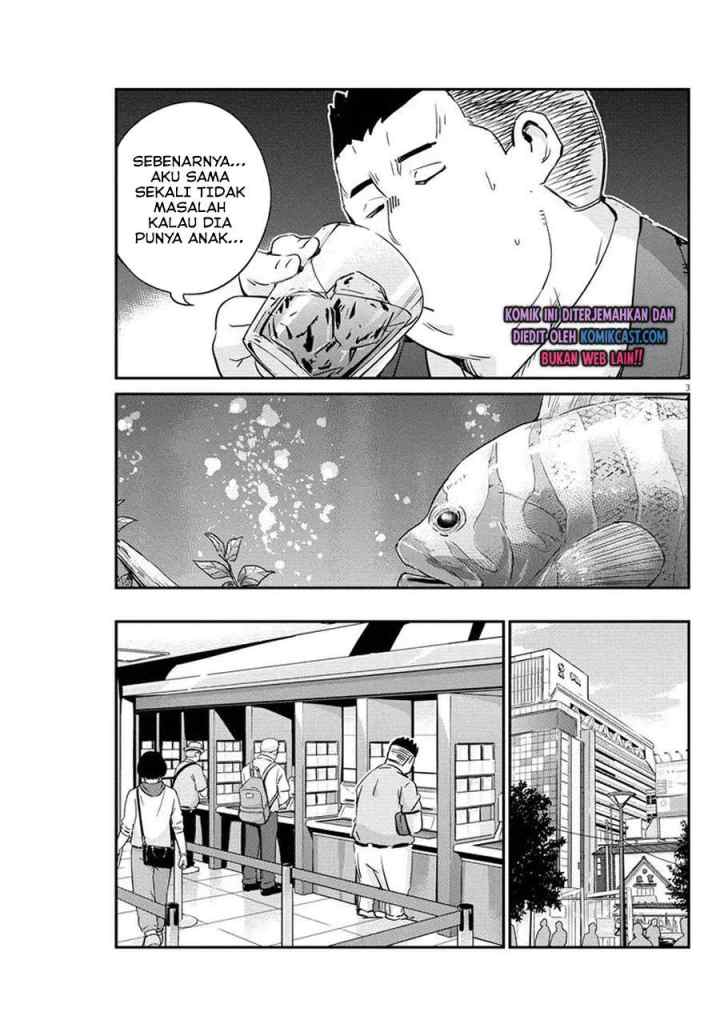 Kekkon Surutte, Hontou desu ka? chapter 33 halaman 4
