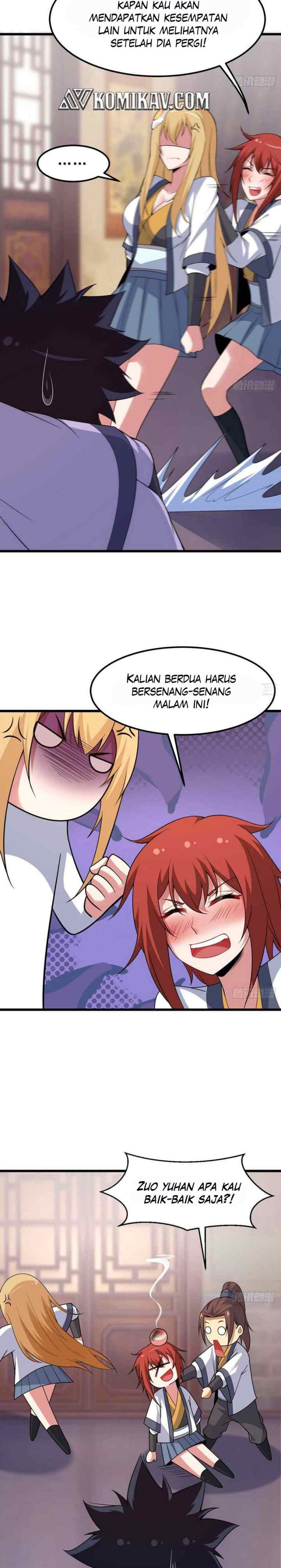 I Just Want to be Beaten to Death by Everyone chapter 96 halaman 4