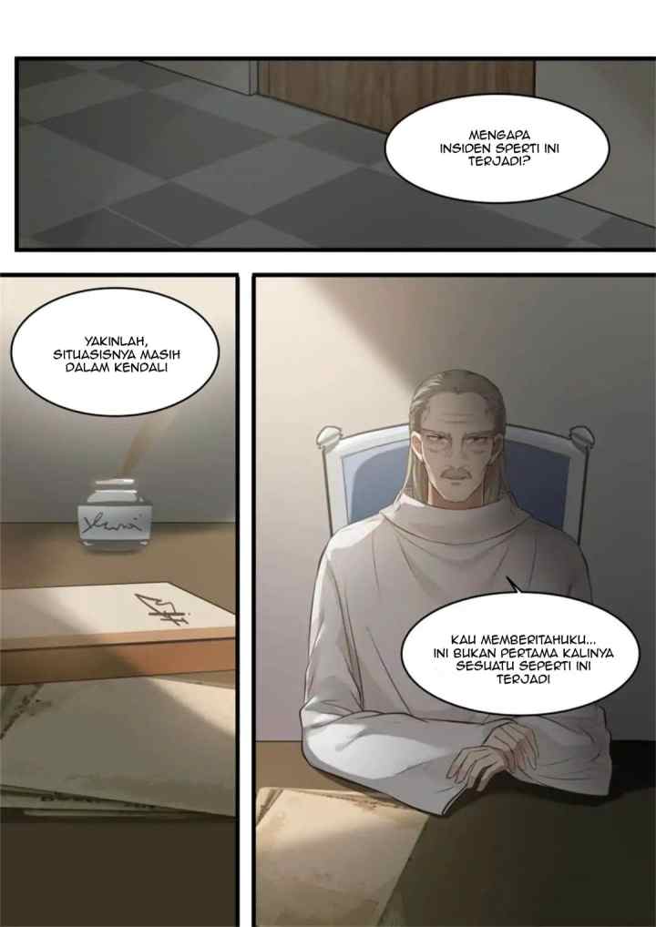 Vampire & Cross chapter 23 halaman 6