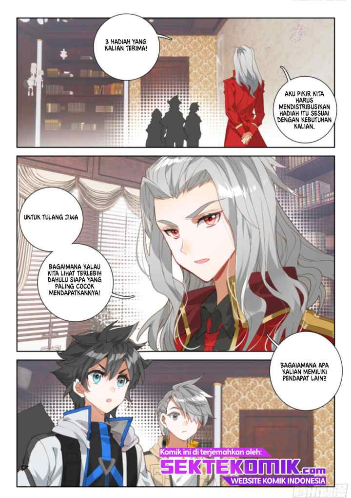 Soul Land 4 chapter 98 halaman 17