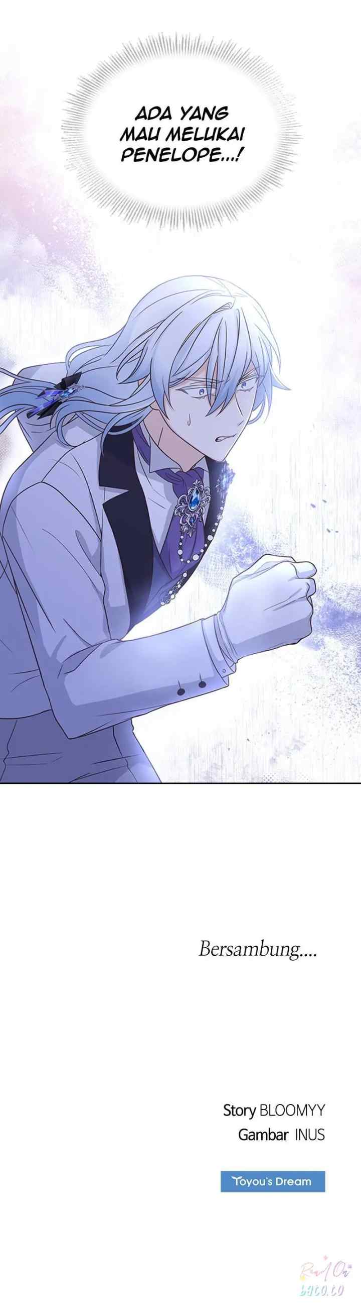 One Night with Emperor chapter 55 halaman 14