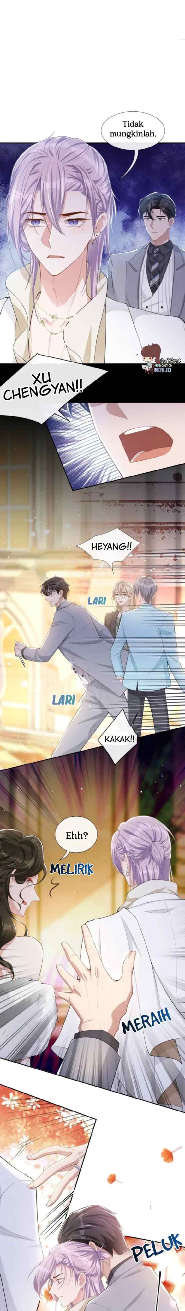 I'm A Stand-in Puppet For His Ex-Lover chapter 47 halaman 6