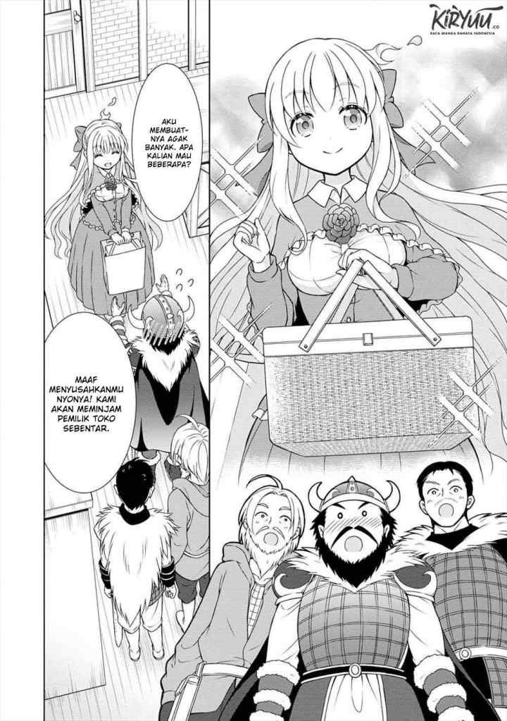 Cheat Kusushi no Slow Life: Isekai ni Tsukurou Drugstore chapter 16 halaman 15