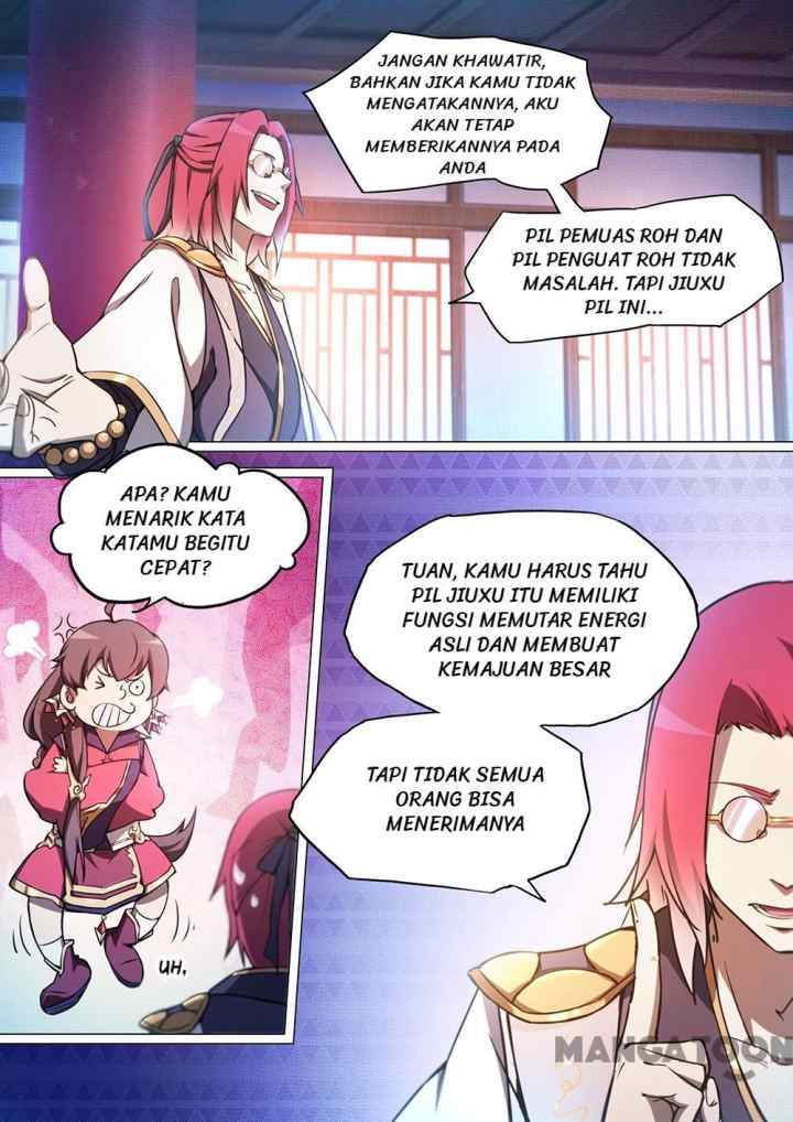 Everlasting God of Sword chapter 46 halaman 11