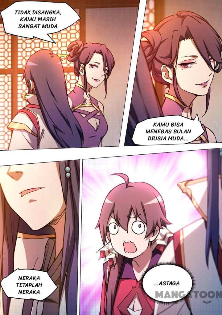 Everlasting God of Sword chapter 49 halaman 5
