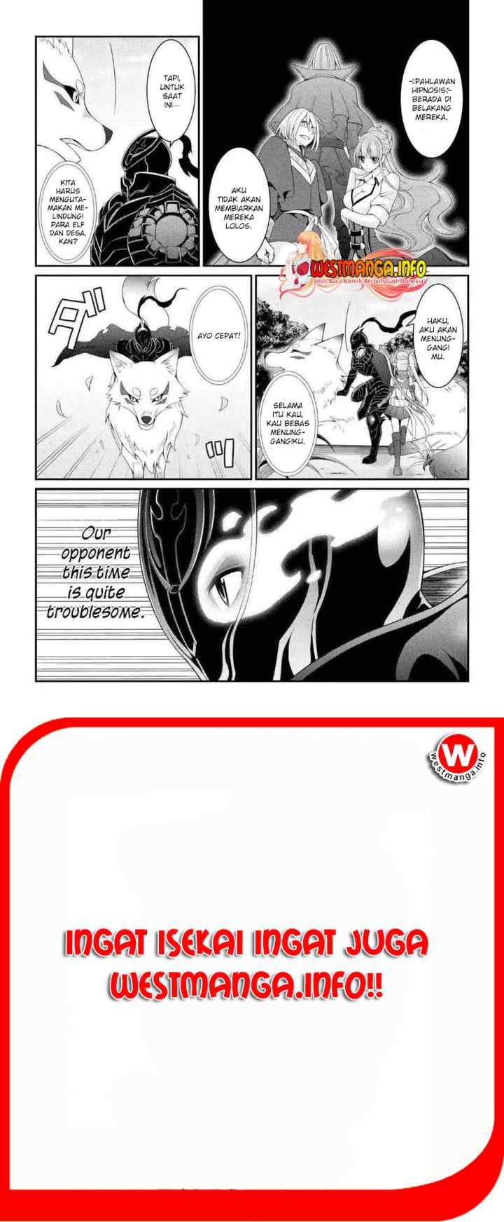 Shikkoku Tsukai no Saikyo Yusha Nakama Zen'in ni Uragira Retanode Saikyo no Mamono chapter 25 halaman 6