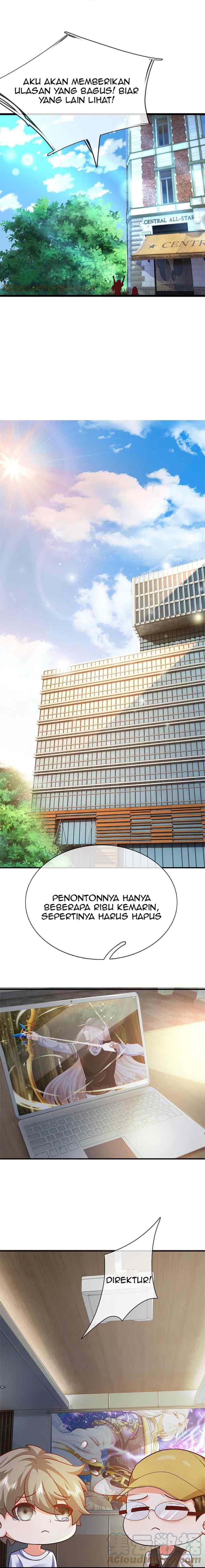 Immortal Daddy Xianzun chapter 304 halaman 8