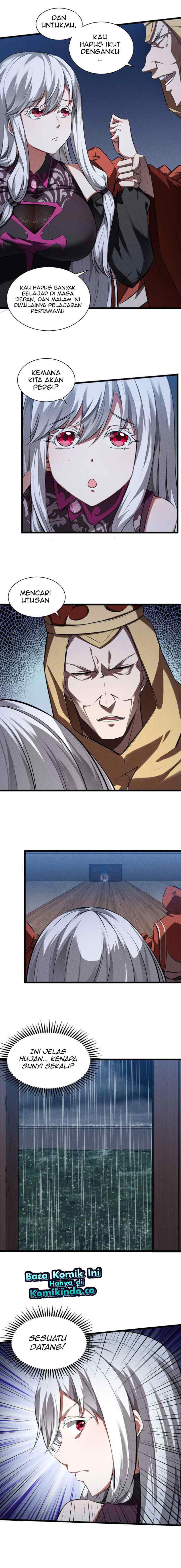 Please Stop Summoning Me! chapter 18 halaman 8