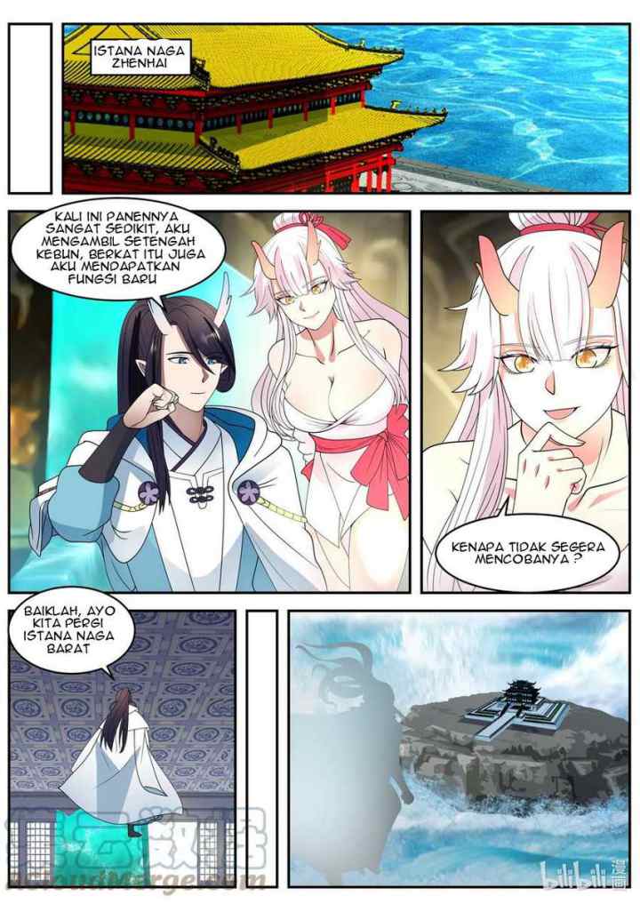 Dragon Throne chapter 148 halaman 8