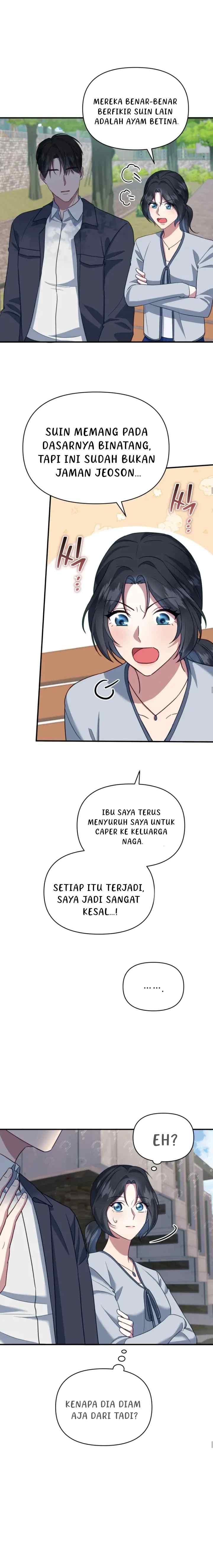How to Gracefully Divorce a Dragon chapter 9 halaman 14