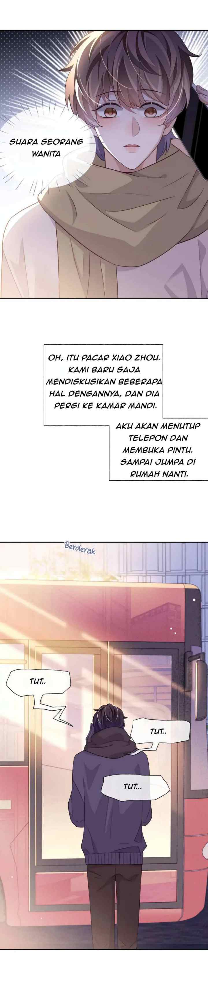 Little Wife, How Dare You Say Break Up? chapter 55 halaman 13