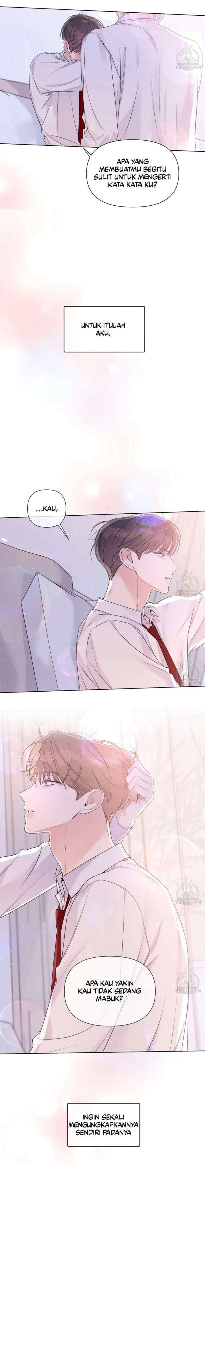 Nevermind Darling chapter 32 halaman 13