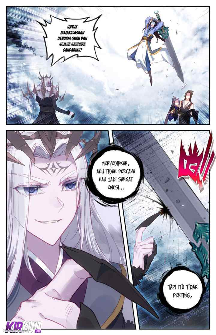 The Heaven's List chapter 75 halaman 7