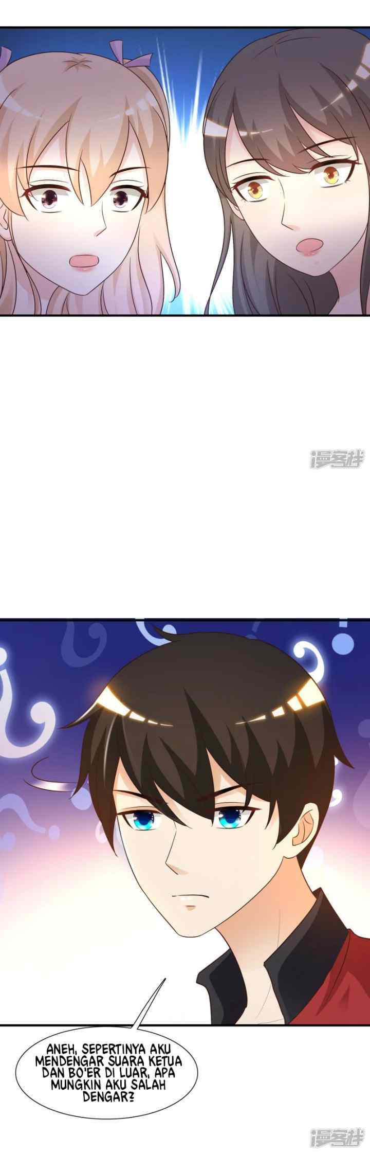 The Strongest Peach Blossom chapter 75 halaman 13