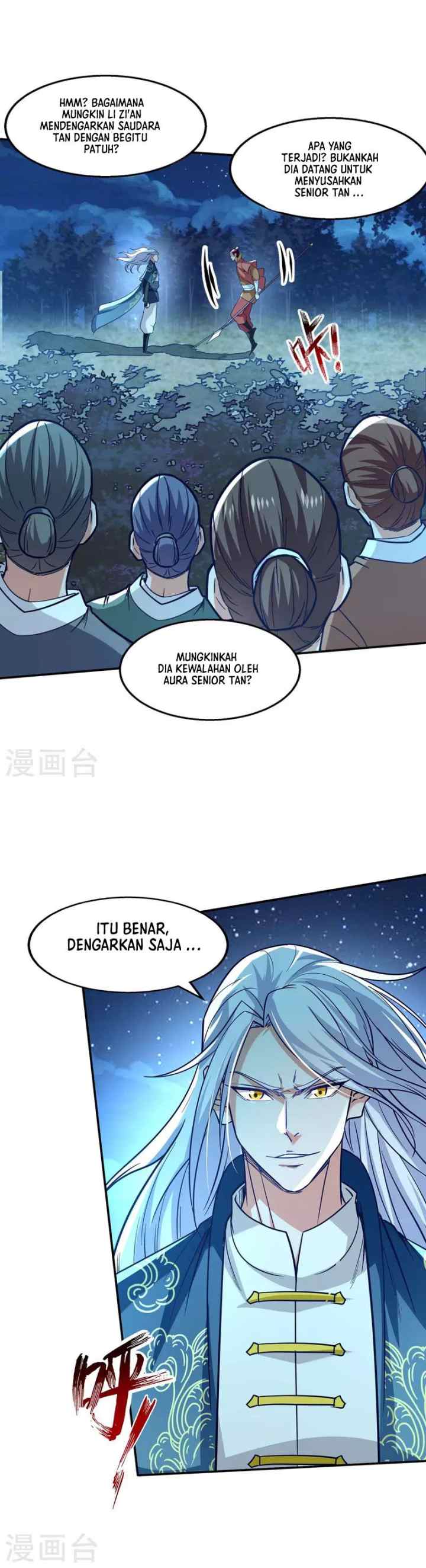 Against The Heaven Supreme chapter 106 halaman 6