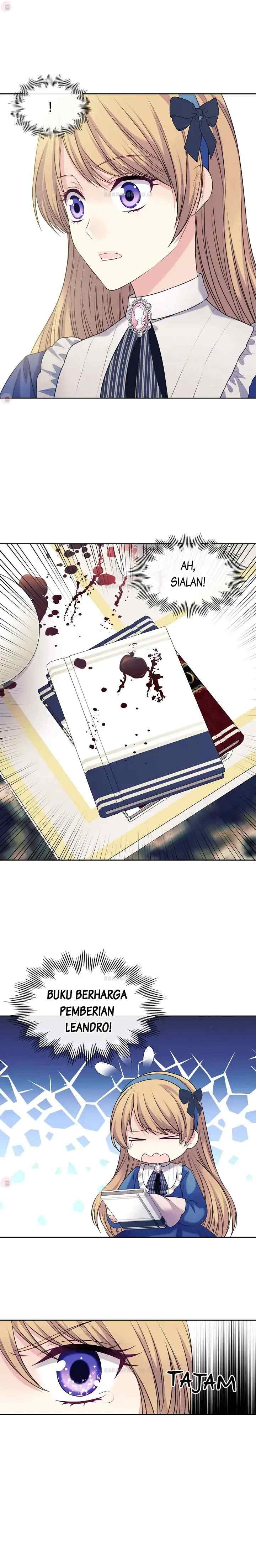 Sincerely: I Became a Duke's Maid chapter 79 halaman 10