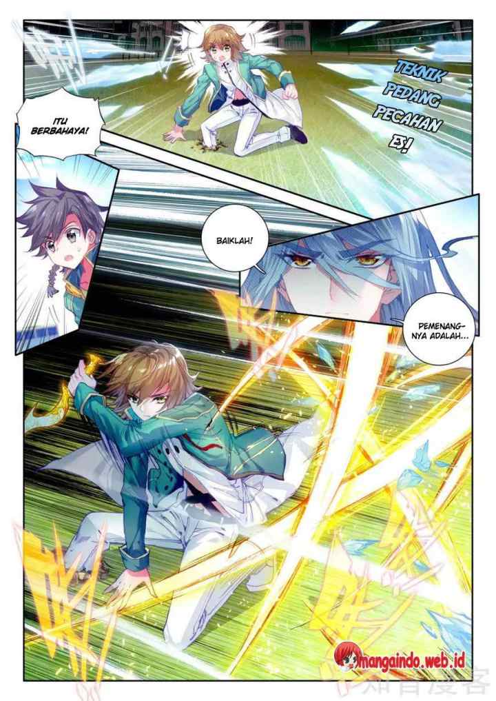 Soul Land 3 chapter 26 halaman 4