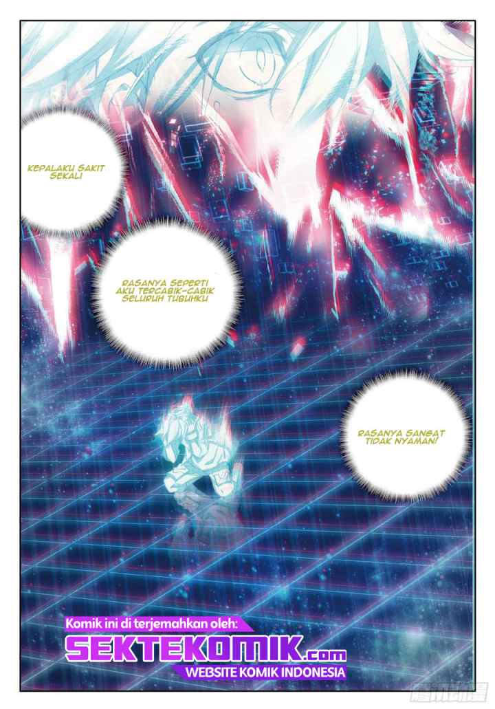Soul Land 3 chapter 88 halaman 10