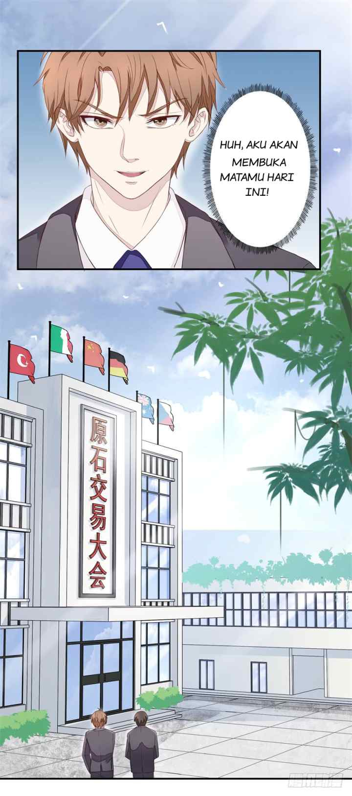 Ultimate of God Eyes chapter 4 halaman 13