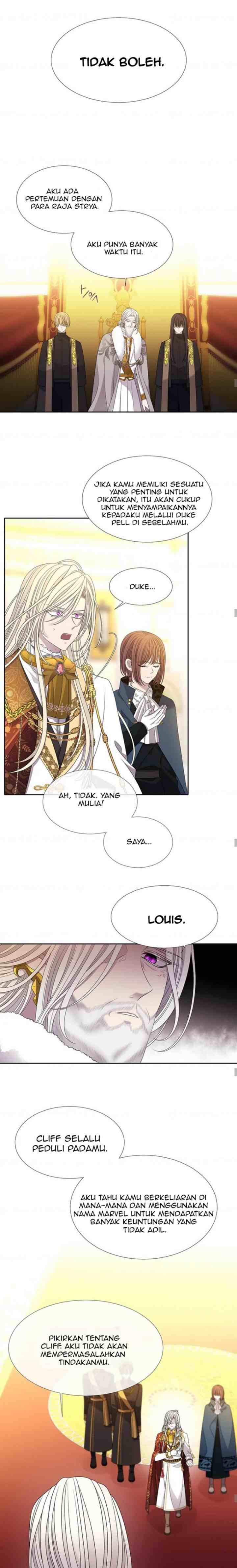 Charlotte Has Five Disciples chapter 97 halaman 6