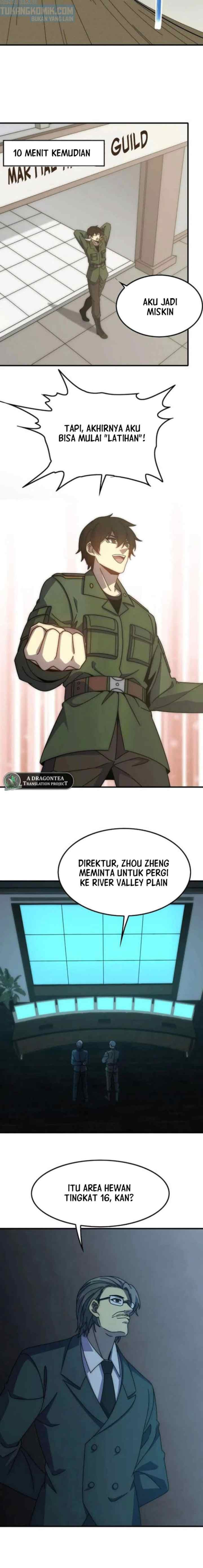 Apocalyptic Thief (Rogue Of Doom) chapter 144 halaman 6
