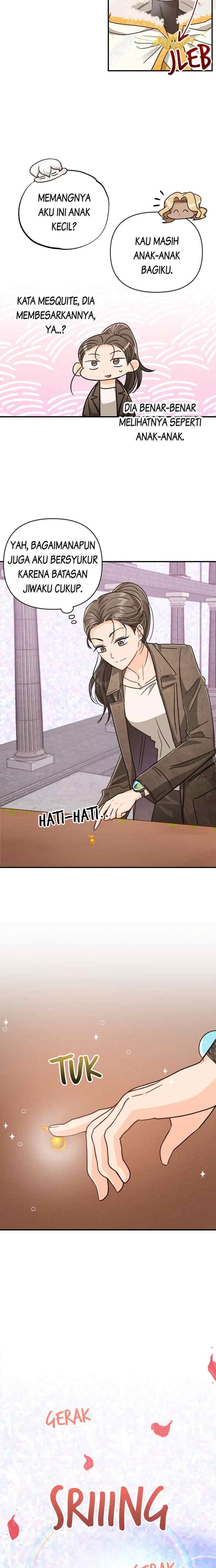 Terrarium Adventure chapter 15 halaman 12