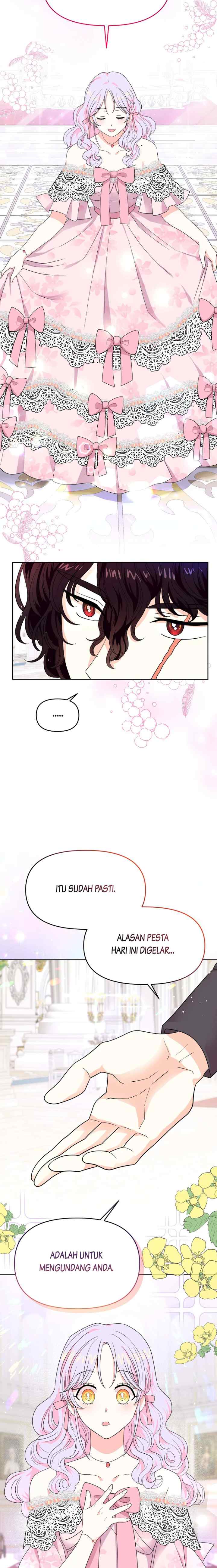 She Came Back and Opened a Dessert Shop chapter 12 halaman 6