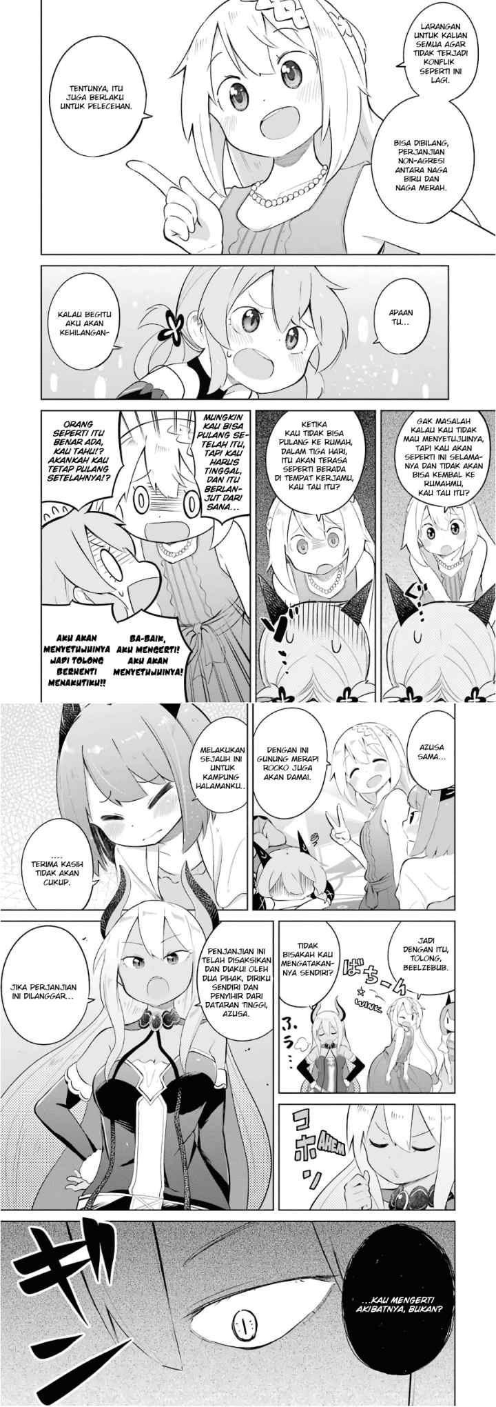 Slime Taoshite 300-nen Shiranai Uchi ni Level Max ni Nattemashita chapter 12 halaman 9