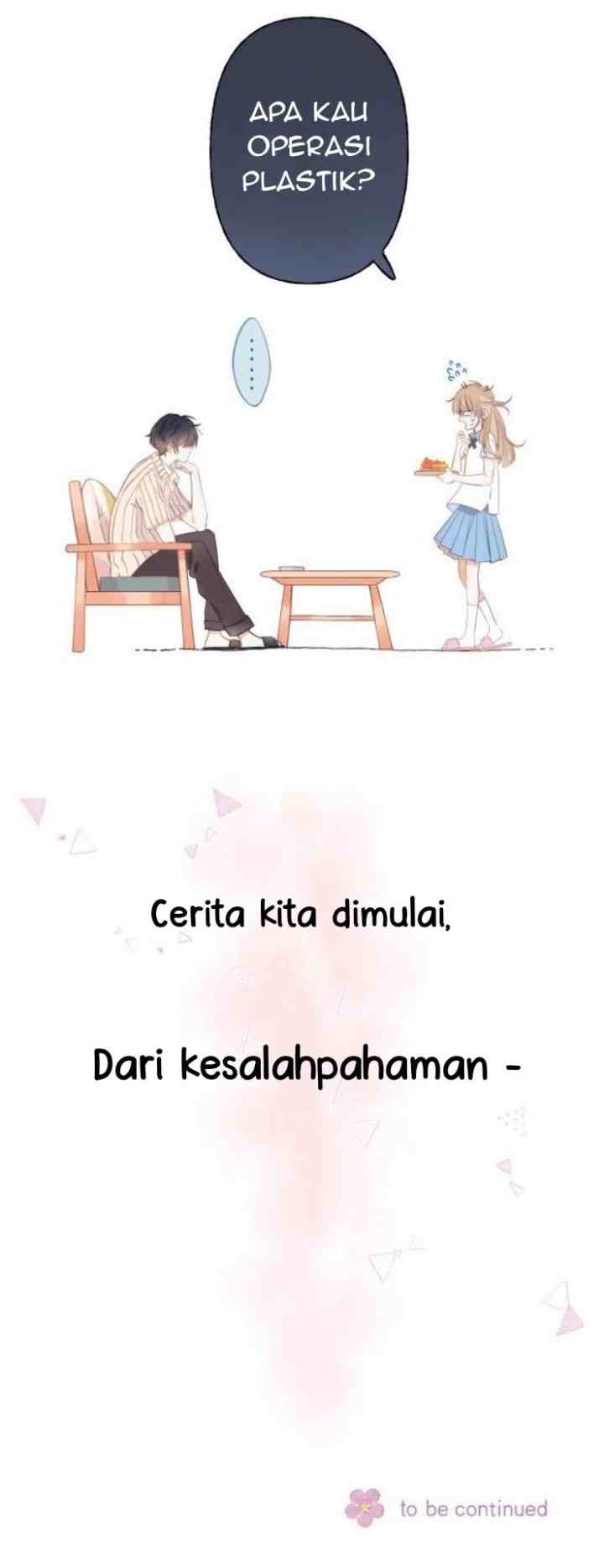 Hidden Love (Zhu Yi) chapter 1 halaman 14